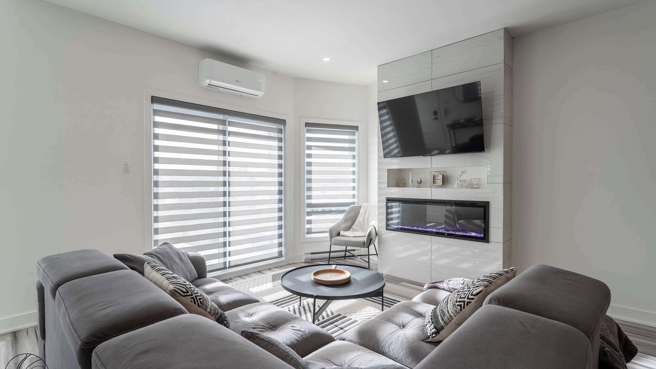 Photo of Livingroom in Saint Donat