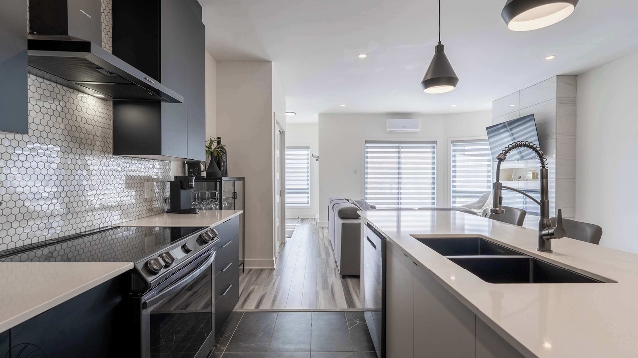 Photo of Kitchen in Saint Donat