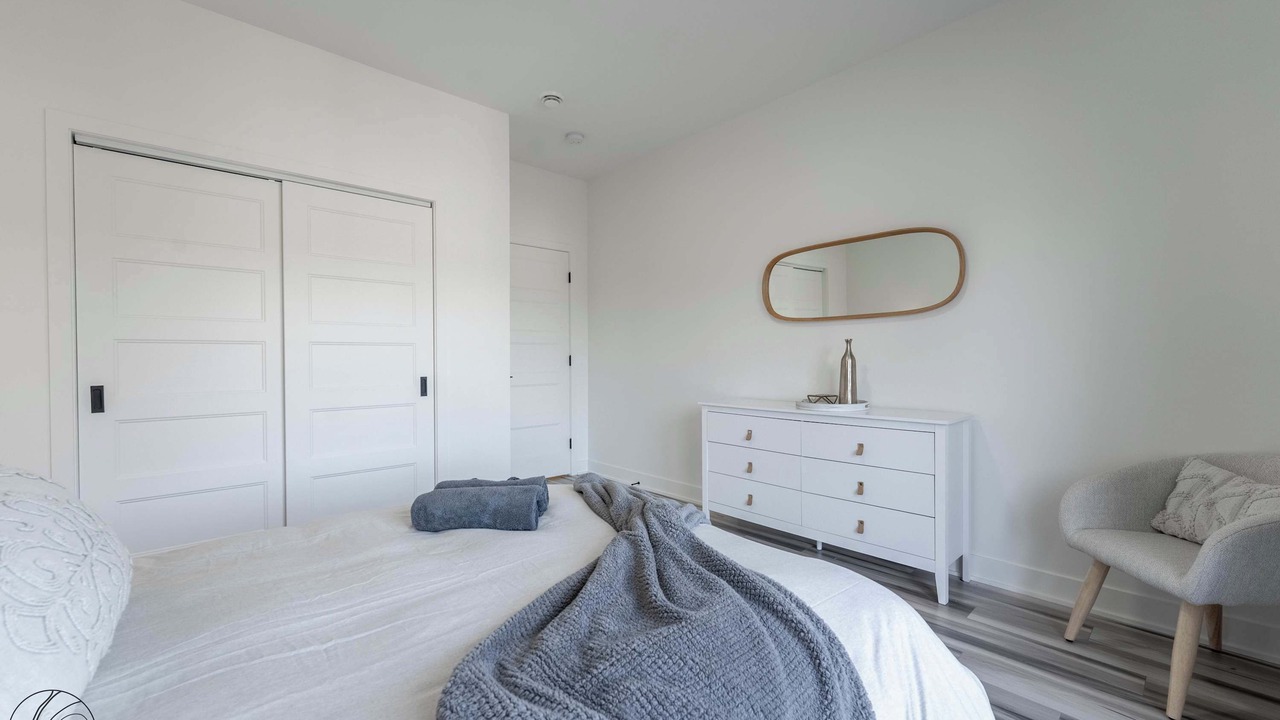 Photo of Bedroom in Saint Donat