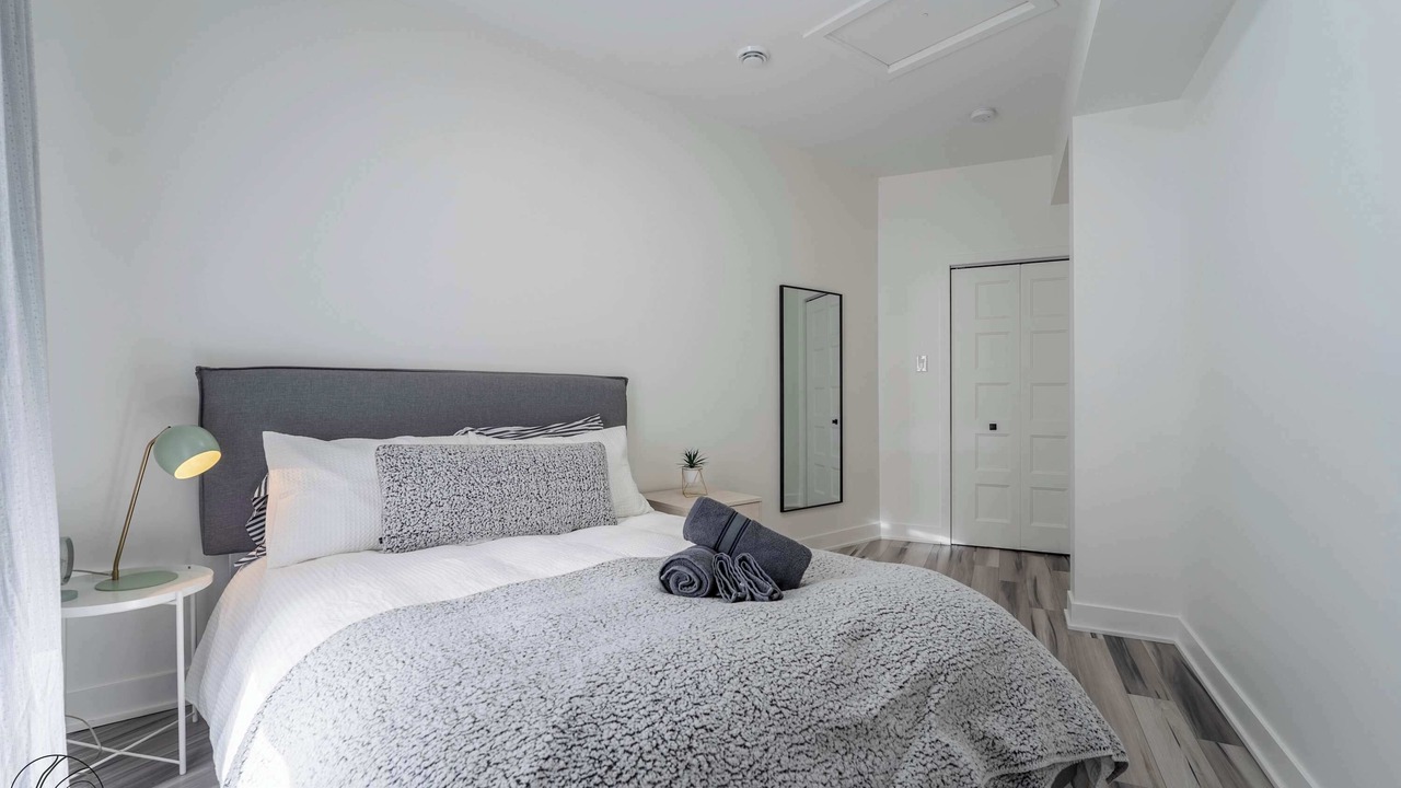 Photo of Bedroom in Saint Donat