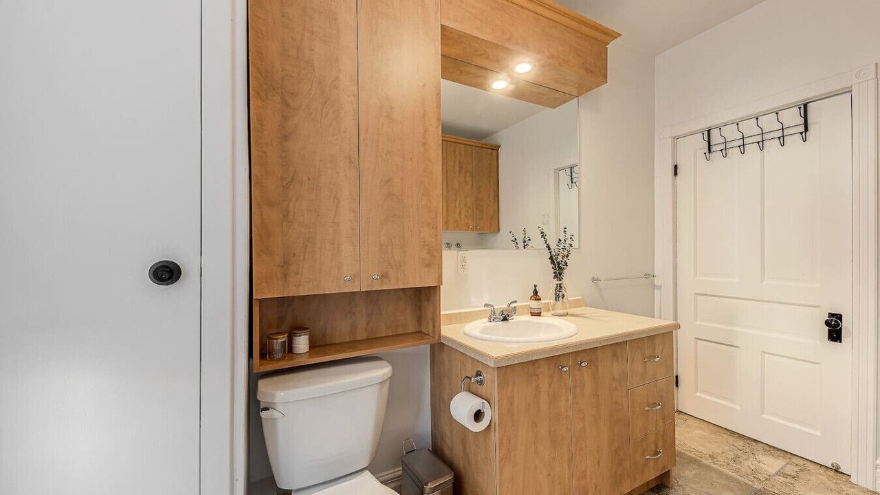 Photo of Bathroom in Quartier 5-4