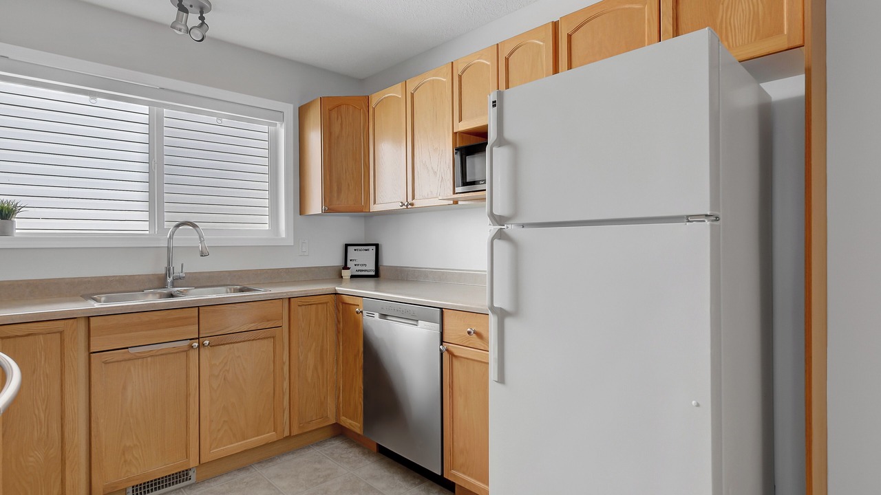 Photo of Kitchen in Grande Prairie