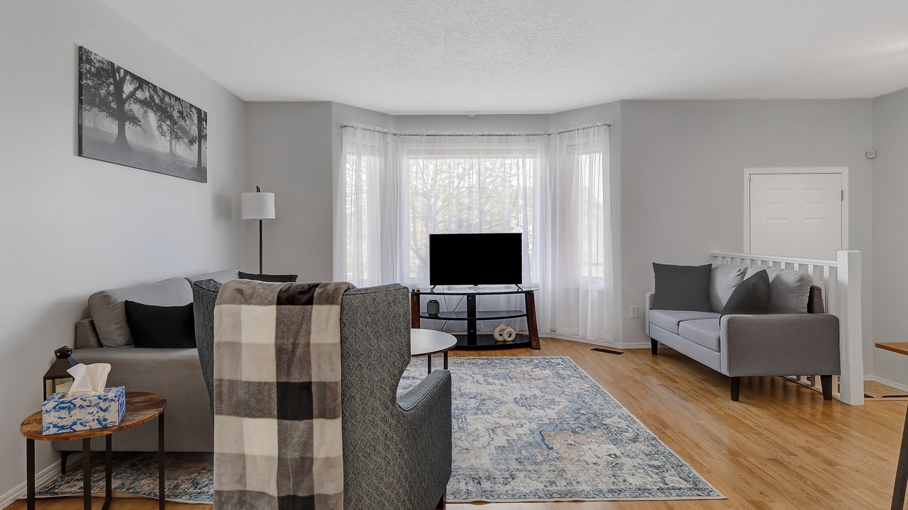 Photo of Livingroom in Grande Prairie