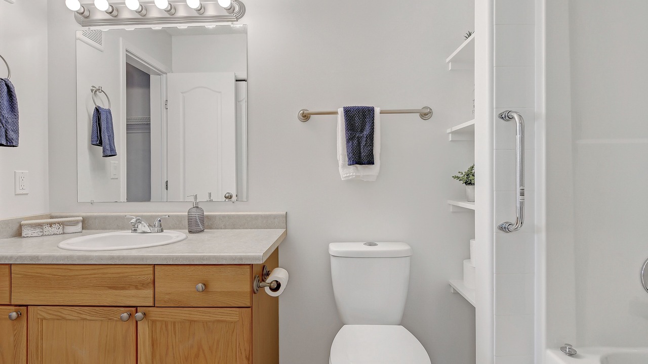 Photo of Bathroom in Grande Prairie