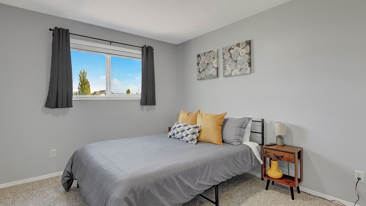 Photo of Bedroom in Grande Prairie