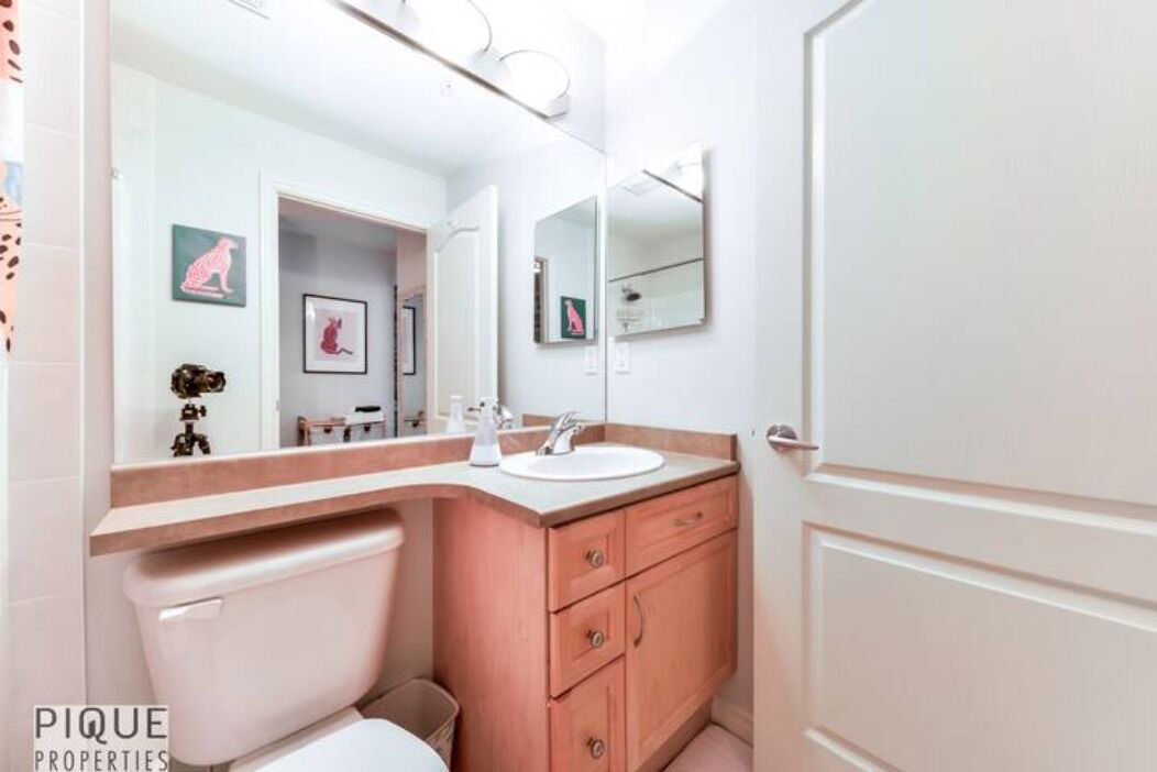 Photo of Bathroom in Downtown Edmonton