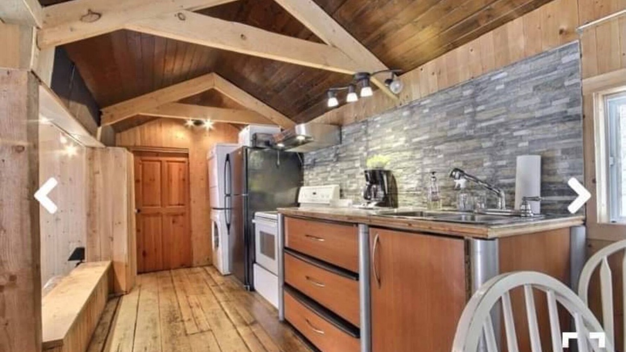 Photo of Kitchen in Val David