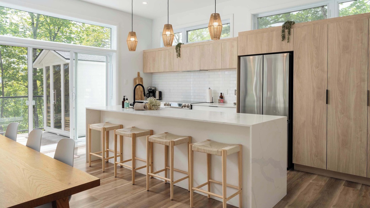 Photo of Kitchen in Sainte-Beatrix