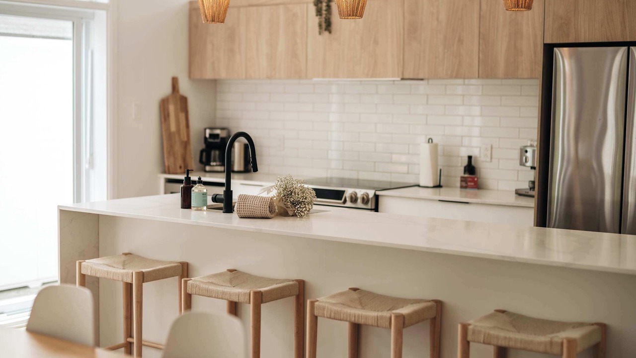 Photo of Kitchen in Sainte-Beatrix