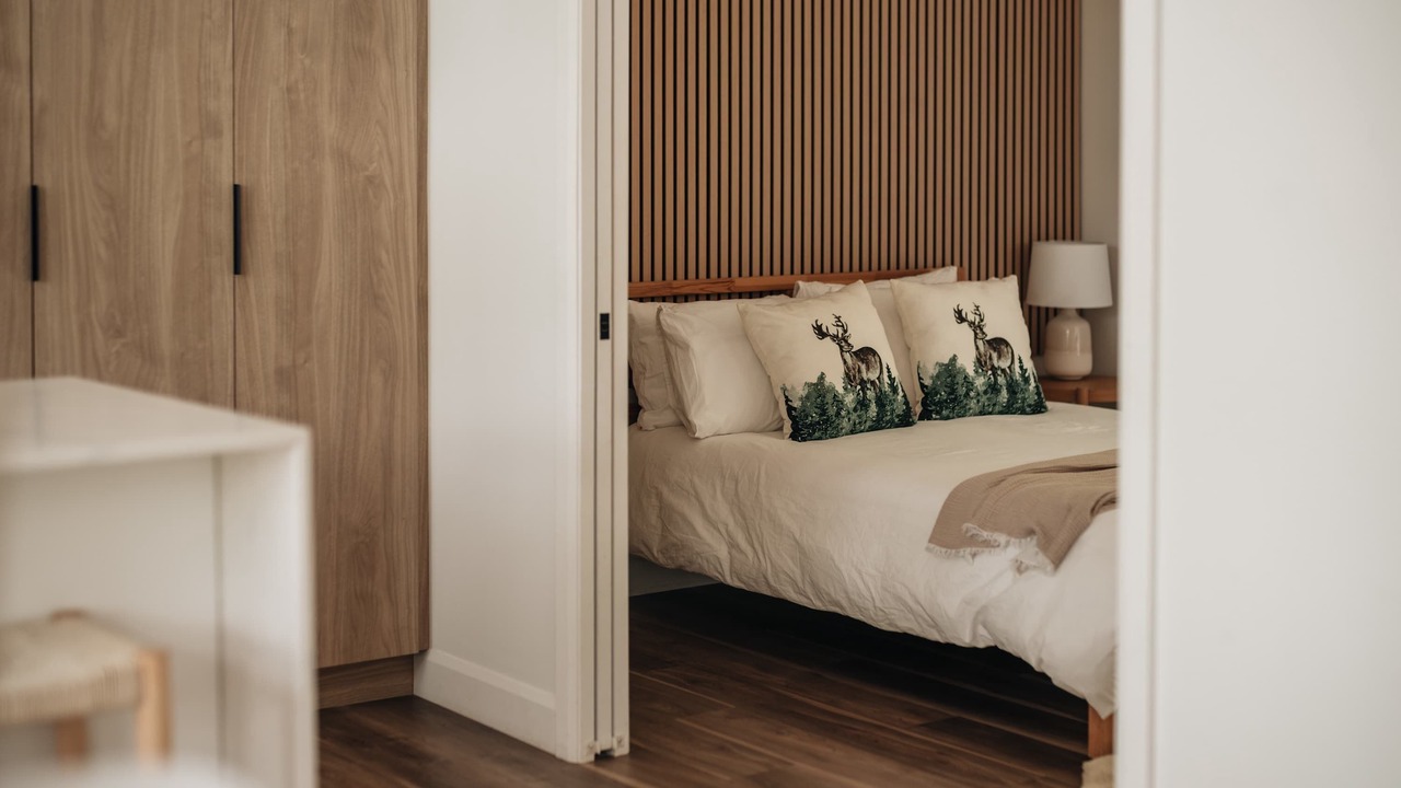 Photo of Bedroom in Sainte-Beatrix