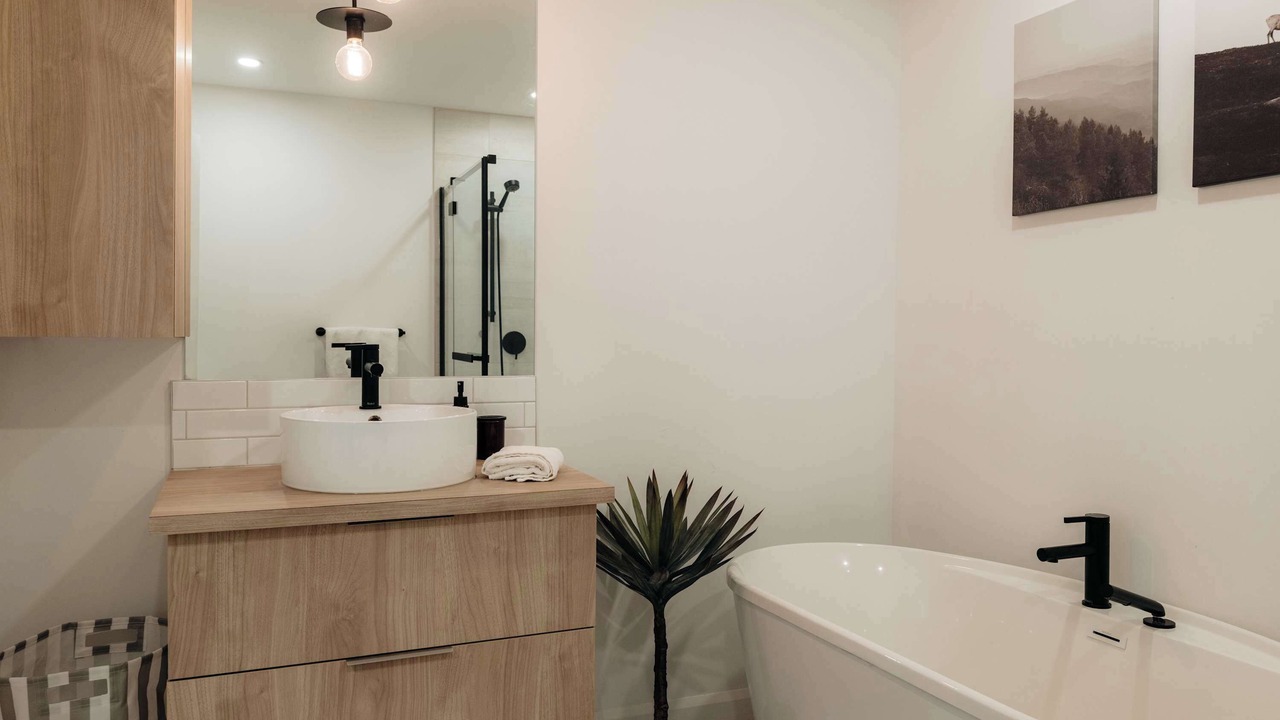 Photo of Bathroom in Sainte-Beatrix