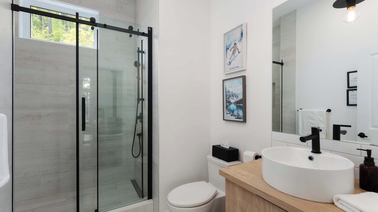 Photo of Bathroom in Sainte-Beatrix