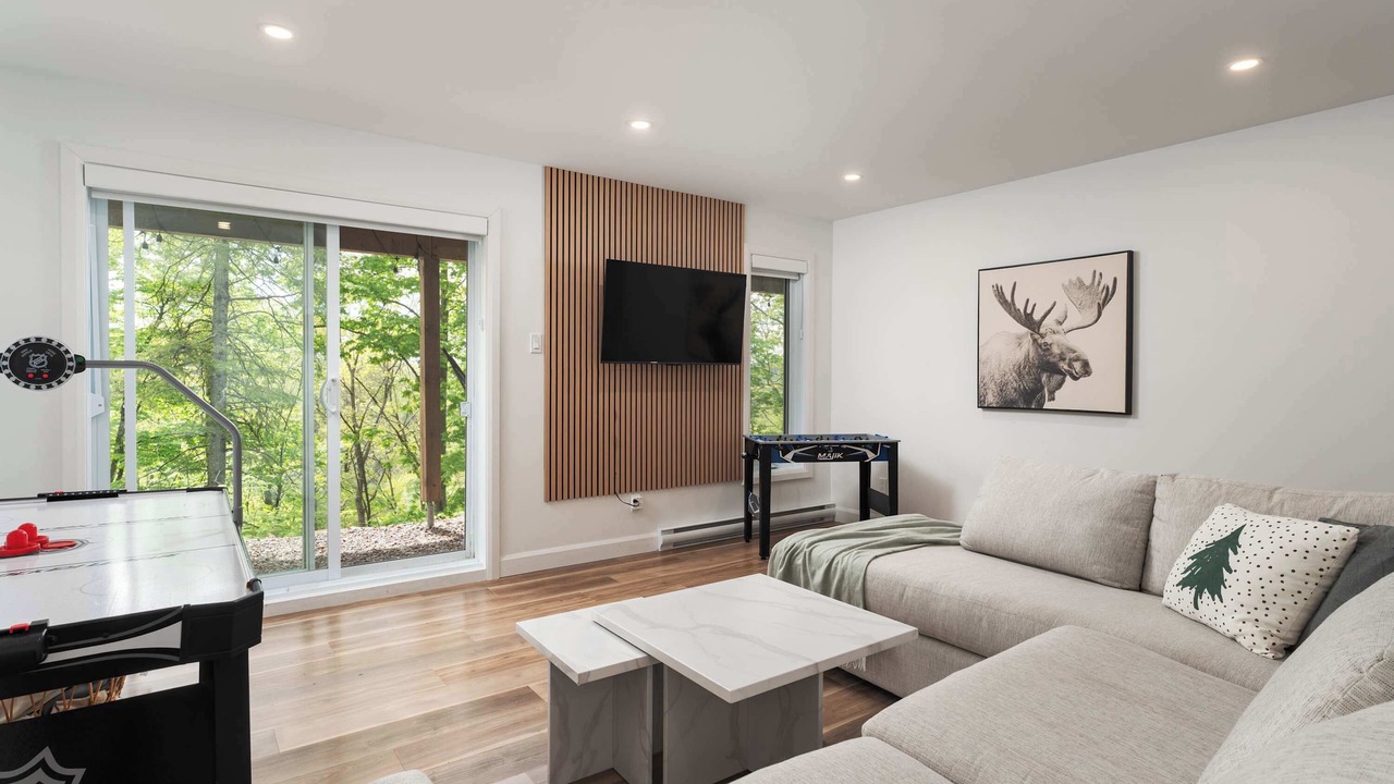 Photo of Livingroom in Sainte-Beatrix