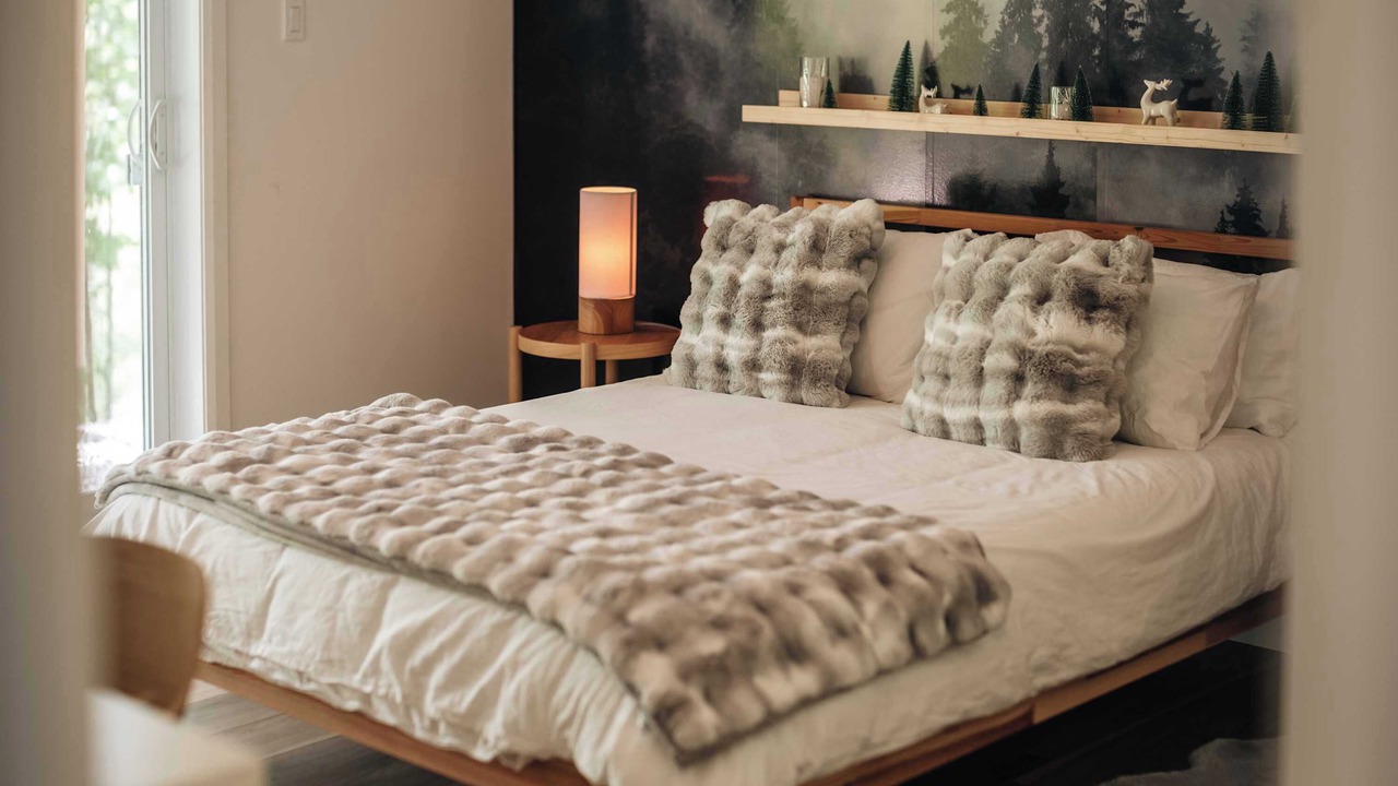 Photo of Bedroom in Sainte-Beatrix
