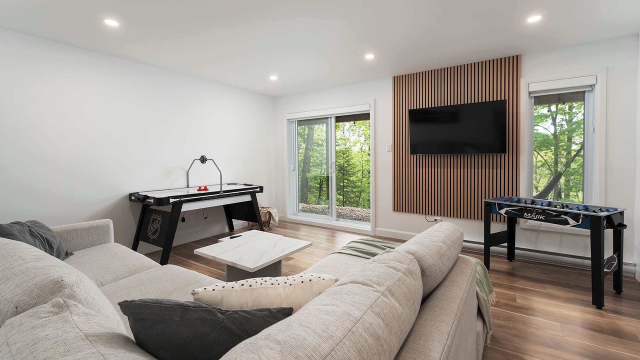 Photo of Livingroom in Sainte-Beatrix