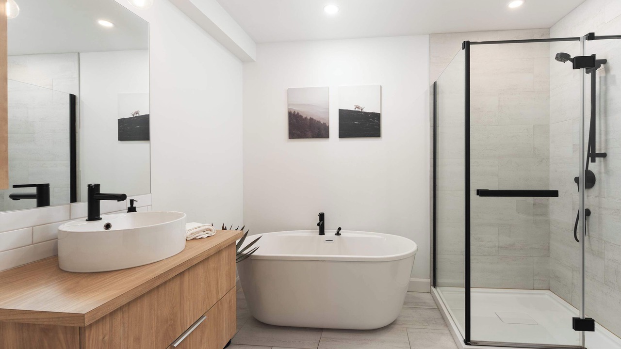 Photo of Bathroom in Sainte-Beatrix