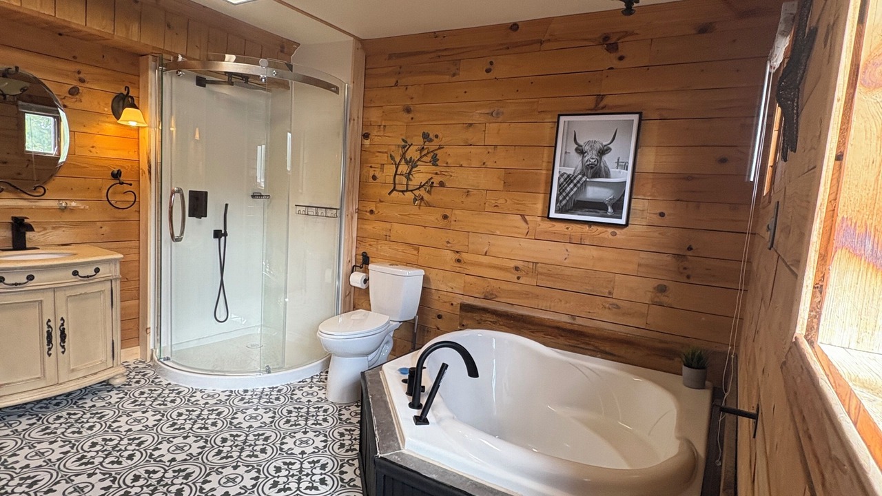 Photo of Bathroom in Kiamika