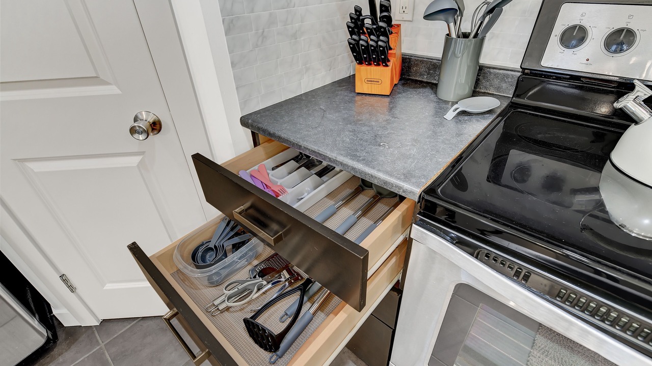 Photo of Kitchen in Grande Prairie
