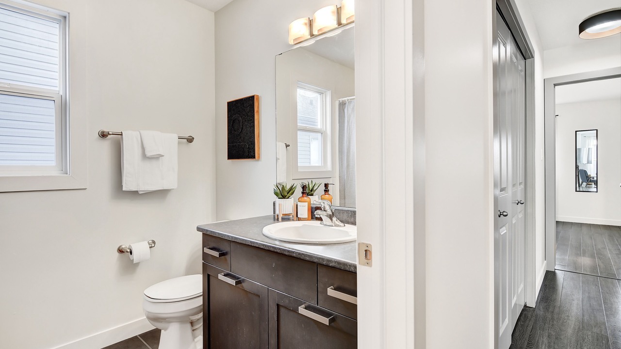 Photo of Bathroom in Grande Prairie