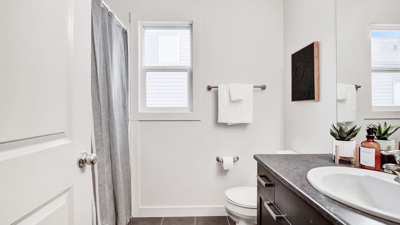 Photo of Bathroom in Grande Prairie