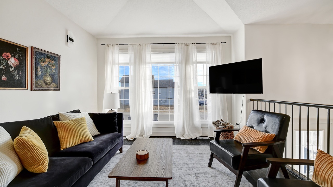 Photo of Livingroom in Grande Prairie