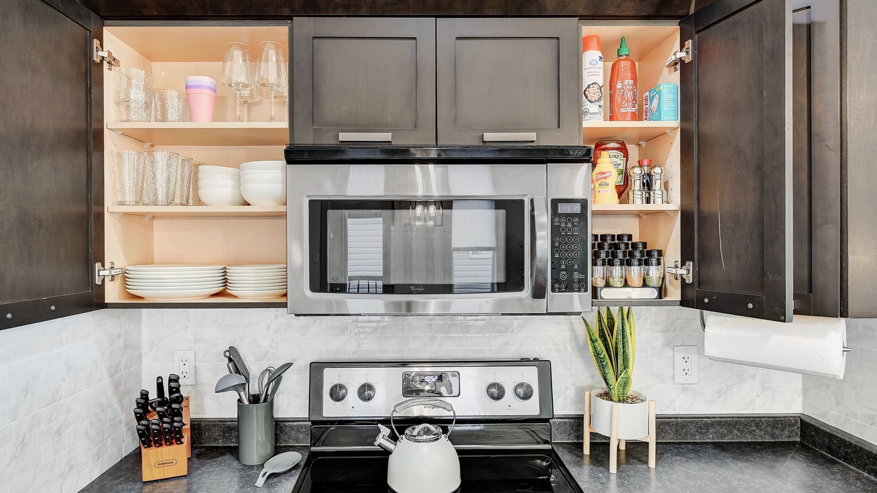 Photo of Kitchen in Grande Prairie