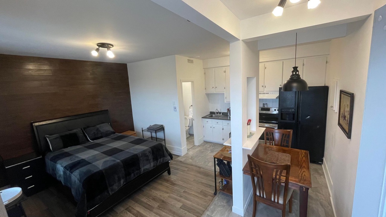 Photo of Bedroom in Maizerets