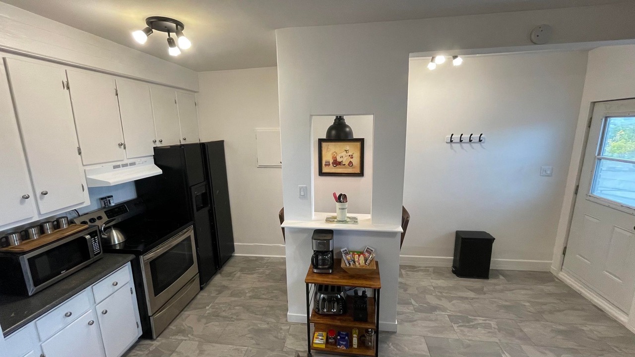 Photo of Kitchen in Maizerets