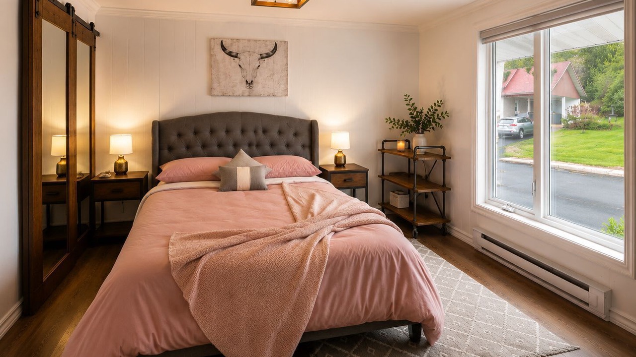 Photo of Bedroom in Saint-Leon-de-Standon