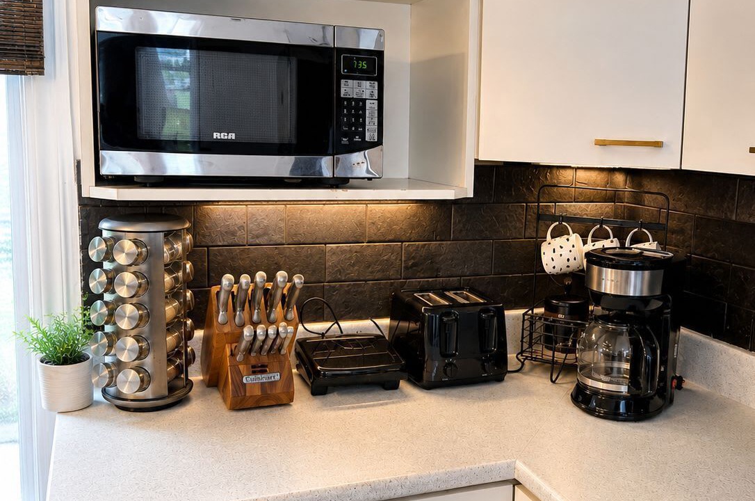 Photo of Kitchen in Saint-Leon-de-Standon