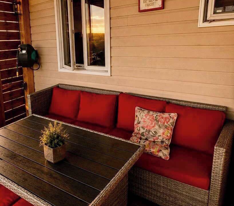 Photo of Patio Balcony in Saint-Leon-de-Standon