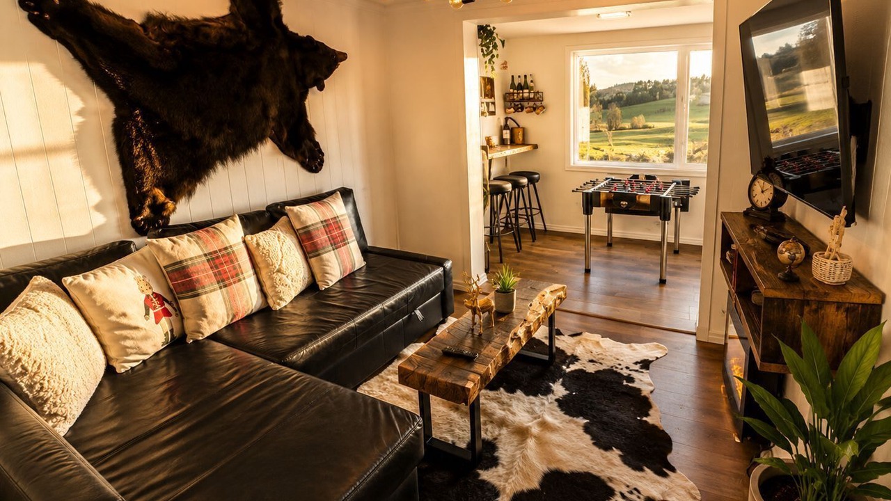 Photo of Livingroom in Saint-Leon-de-Standon