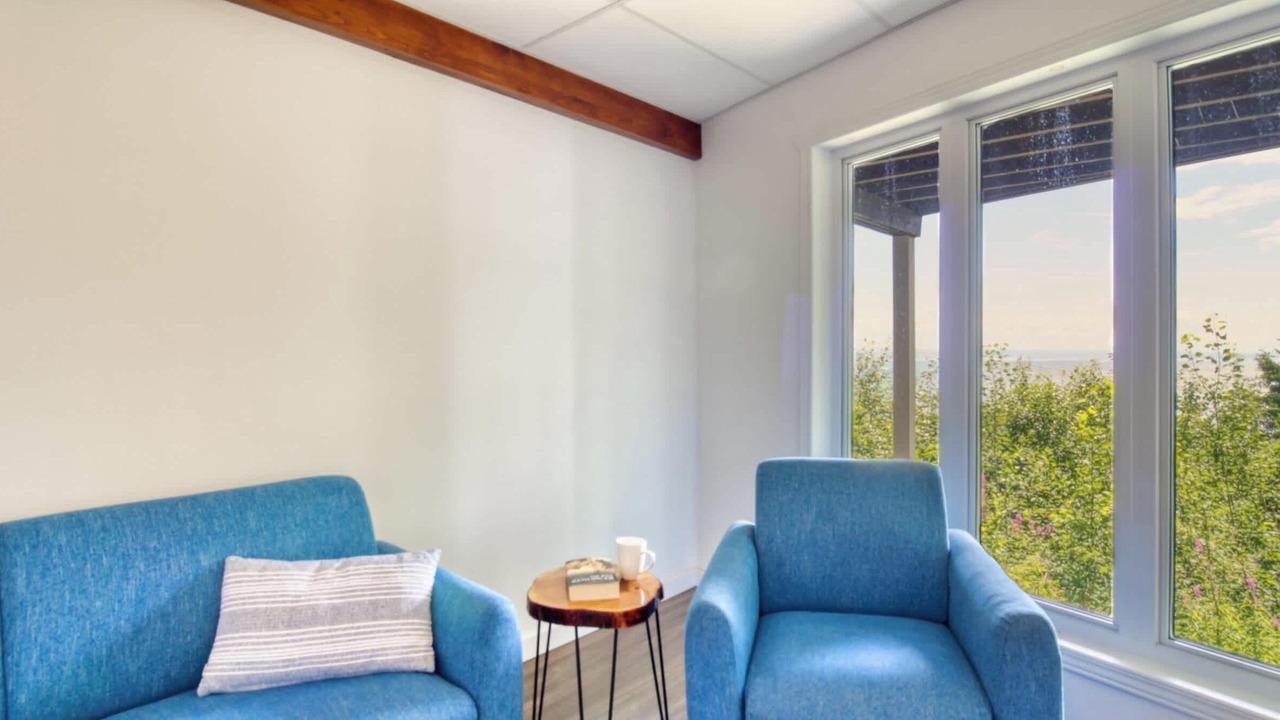 Photo of Livingroom in Baie-St-Paul