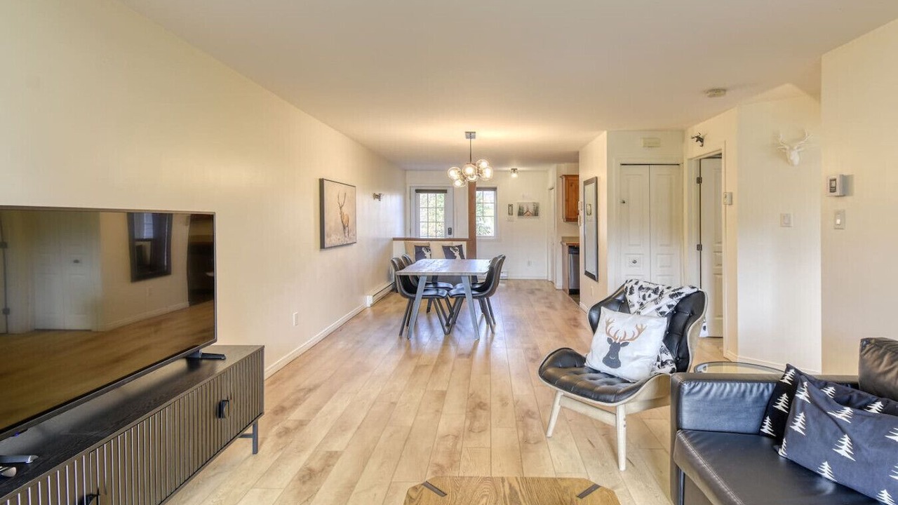 Photo of Livingroom in Mont-Tremblant