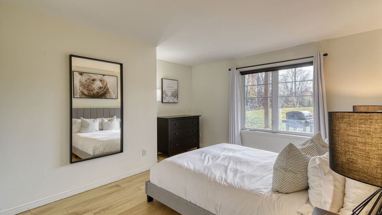 Photo of Bedroom in Mont-Tremblant