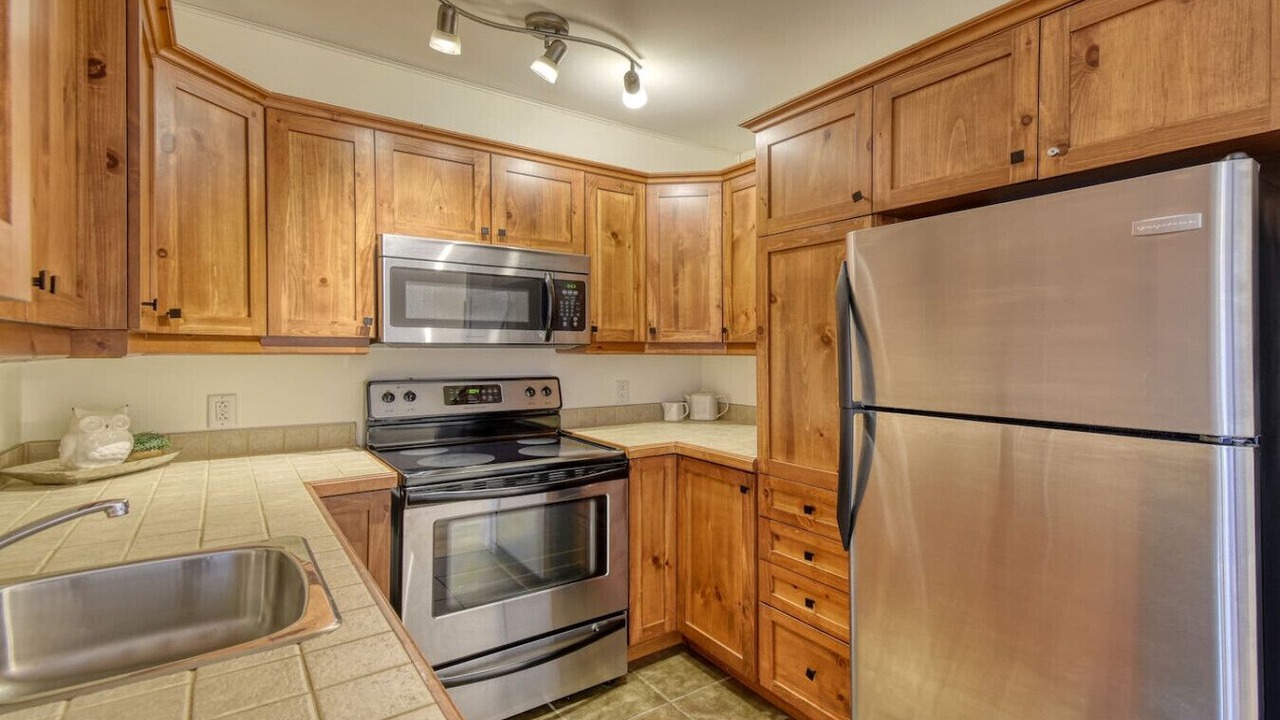 Photo of Kitchen in Mont-Tremblant