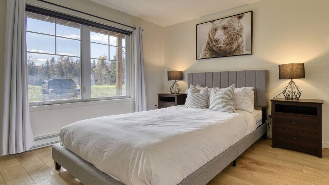 Photo of Bedroom in Mont-Tremblant