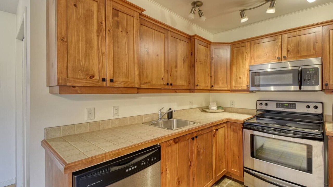 Photo of Kitchen in Mont-Tremblant