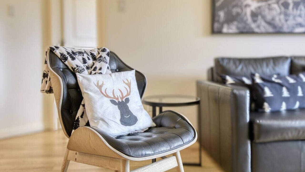 Photo of Livingroom in Mont-Tremblant
