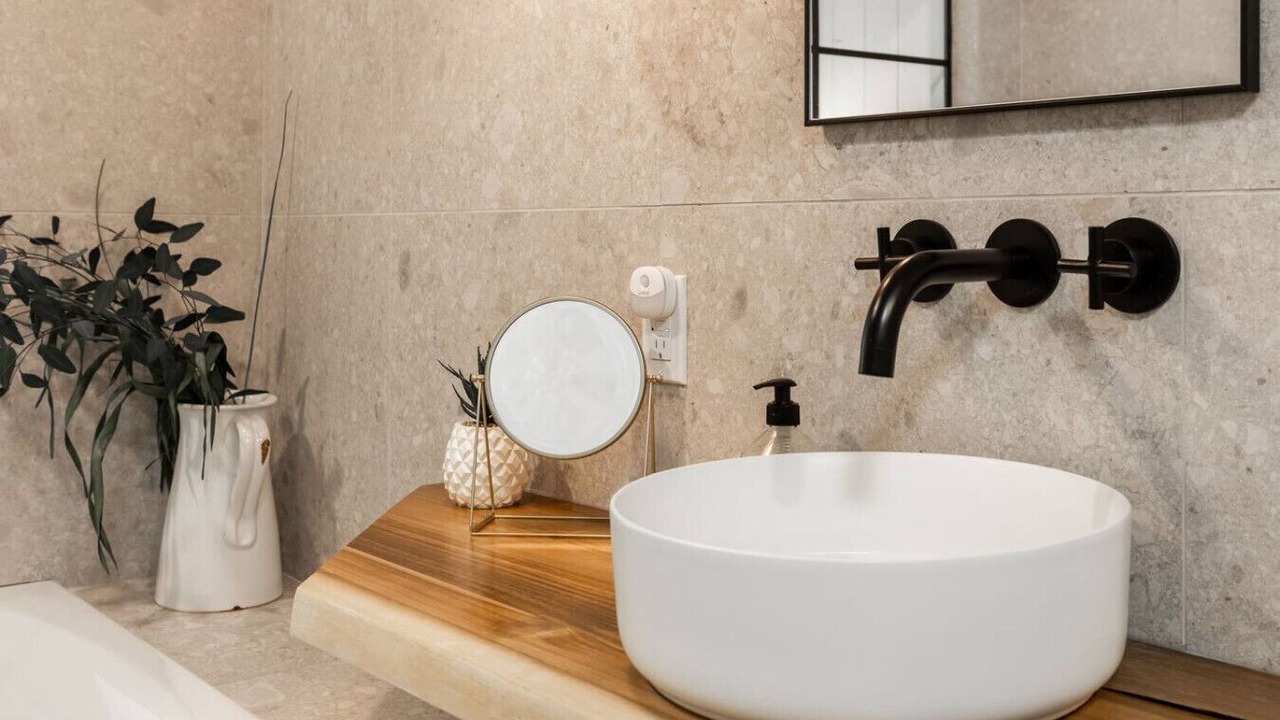 Photo of Bathroom in Mont-Tremblant Village
