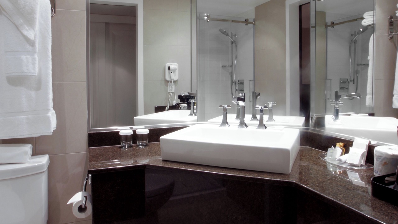 Photo of Bathroom in Old Quebec