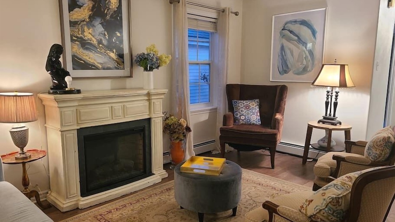 Photo of Livingroom in Halifax