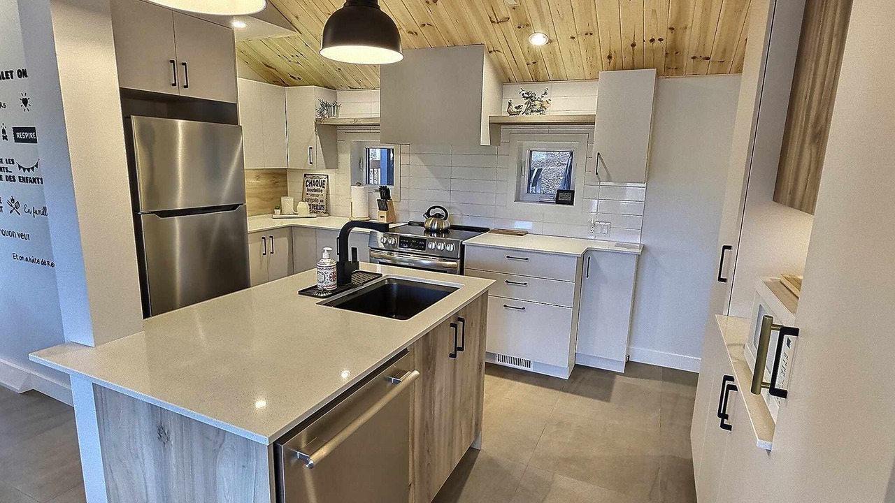 Photo of Kitchen in Gore