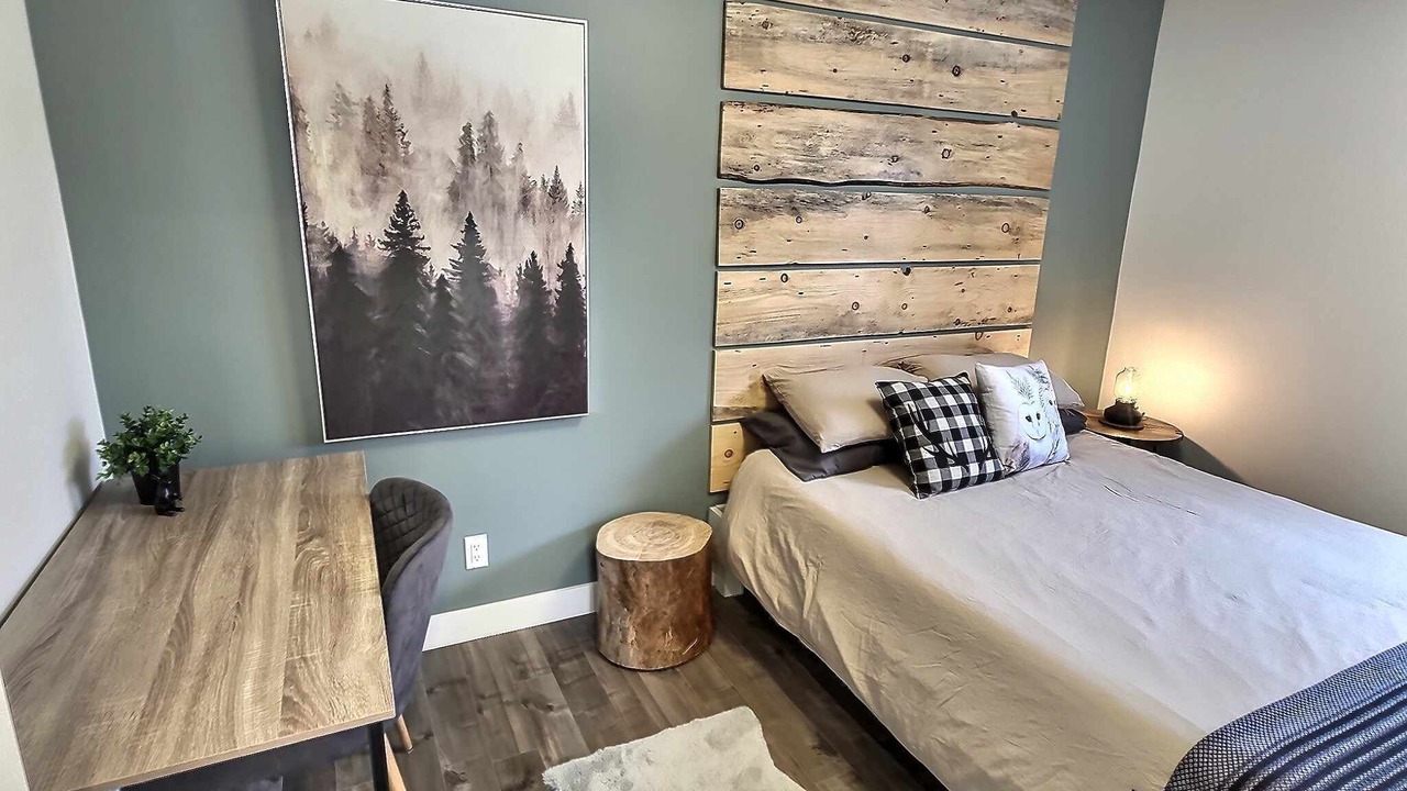 Photo of Bedroom in Gore