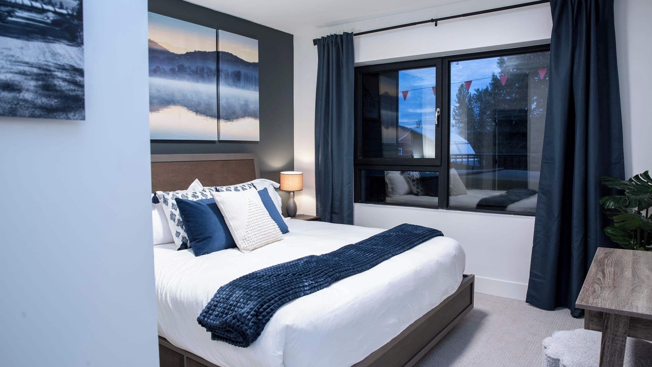 Photo of Bedroom in Revelstoke