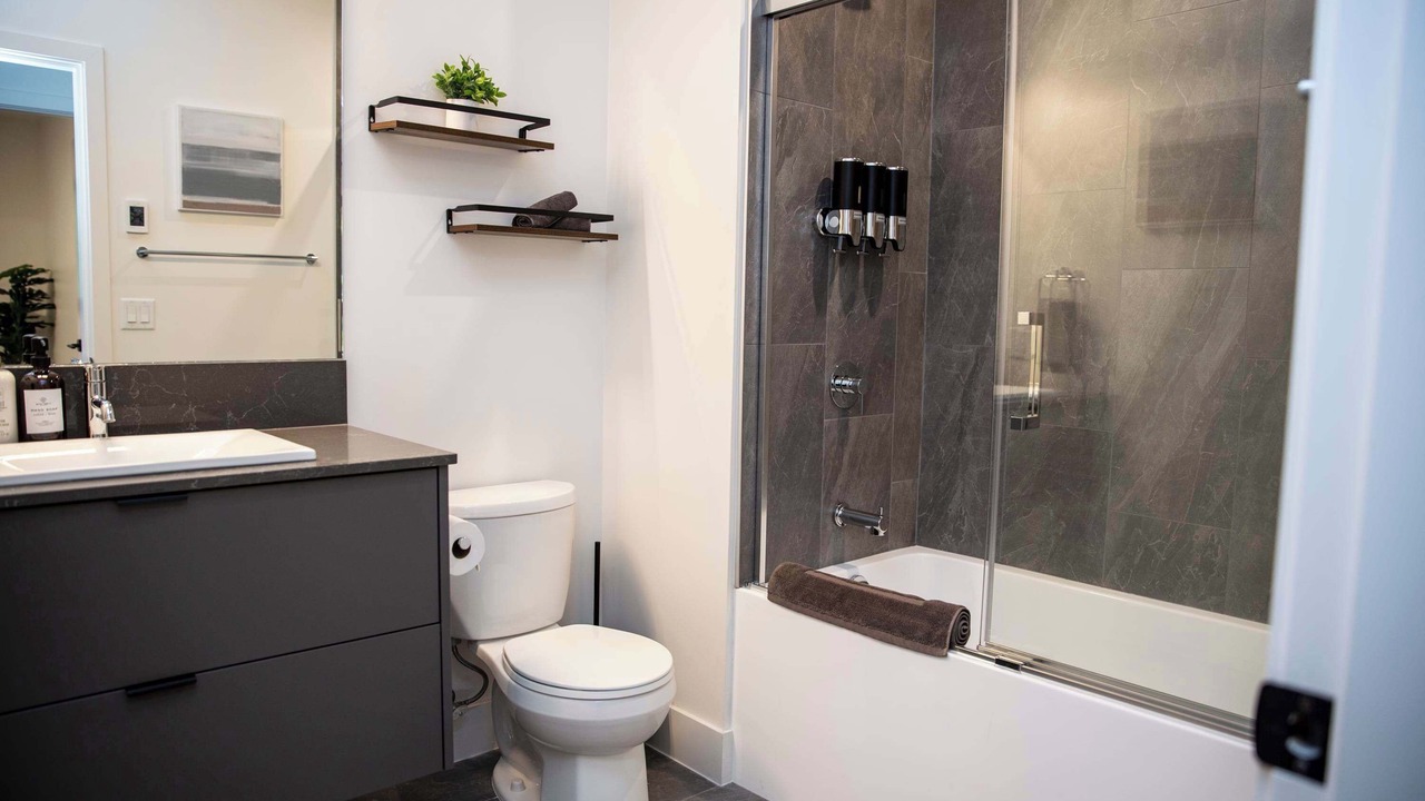 Photo of Bathroom in Revelstoke