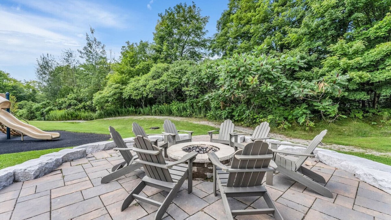 Photo of Patio Balcony in Oro-Medonte