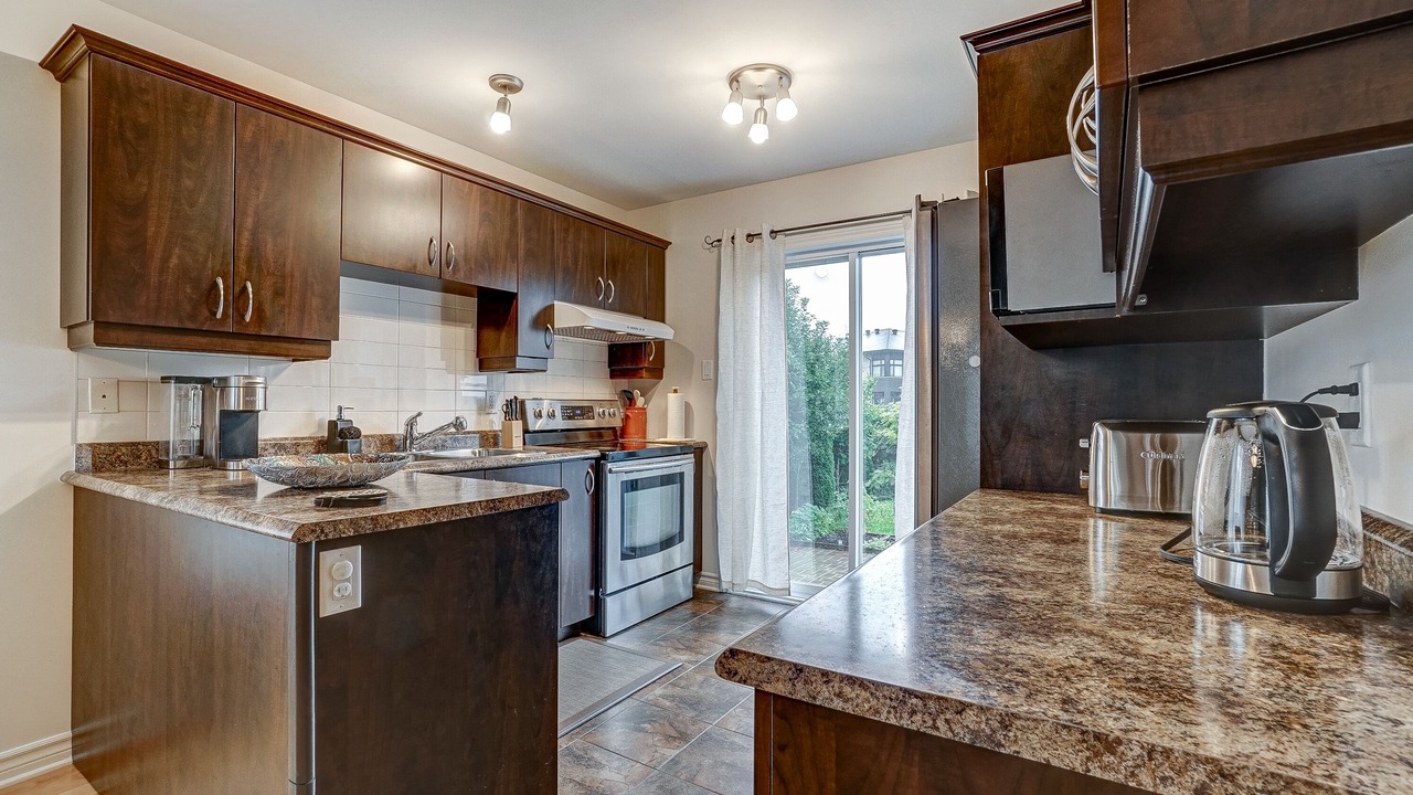 Photo of Kitchen in Plateau