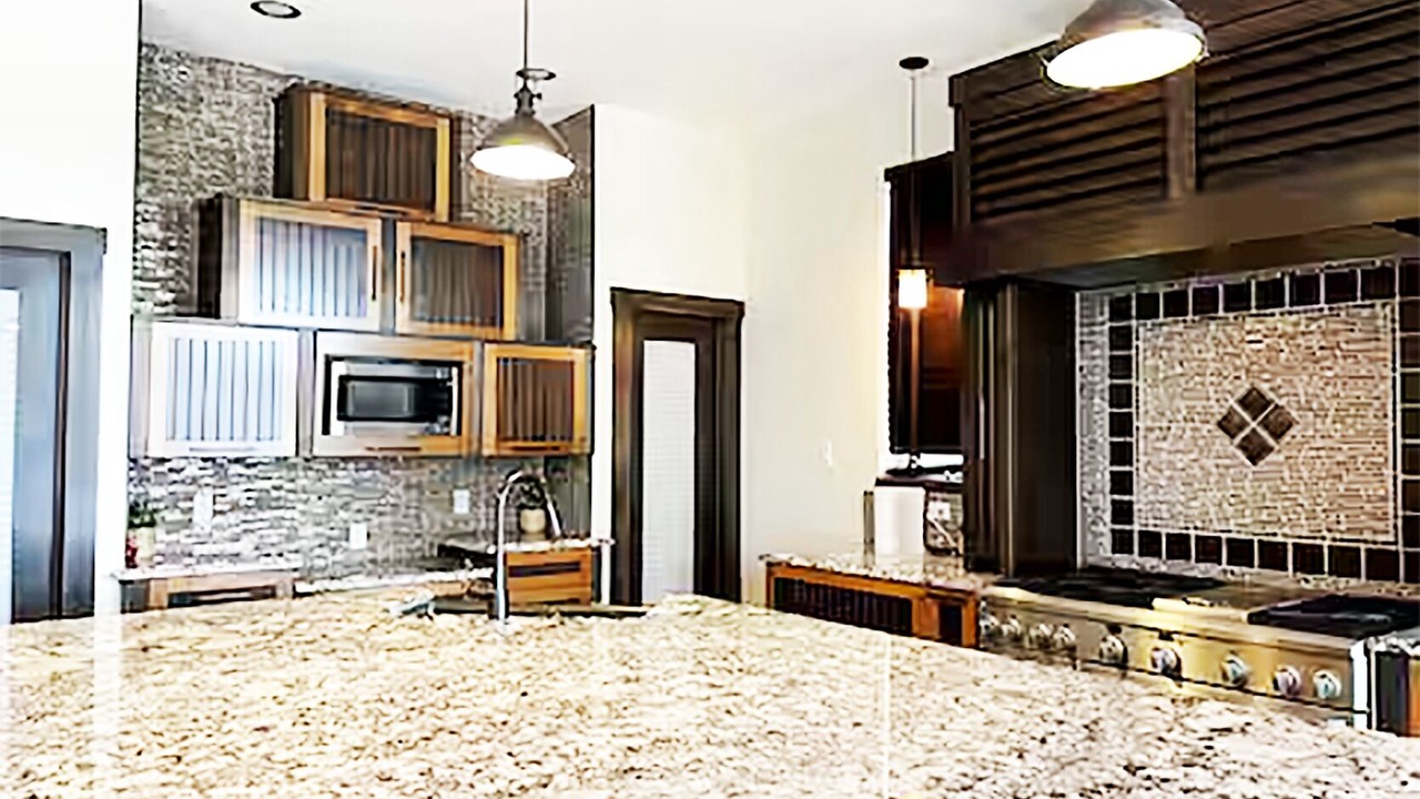 Photo of Kitchen in Hinton