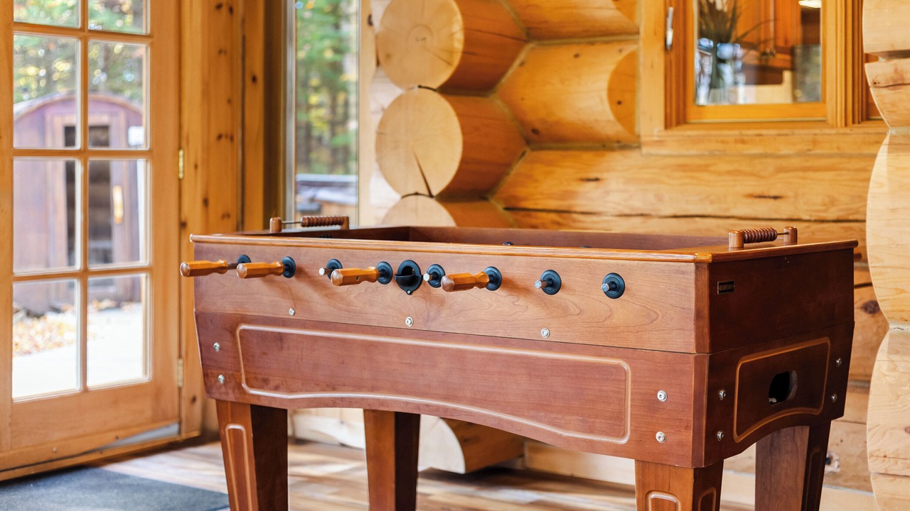 Photo of Bedroom in Fiddler Lake Resort